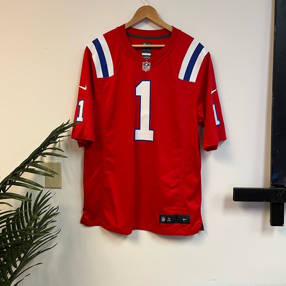 Nike Patriots Jersey - Picture 1 of 4